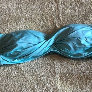 Bikini swim top